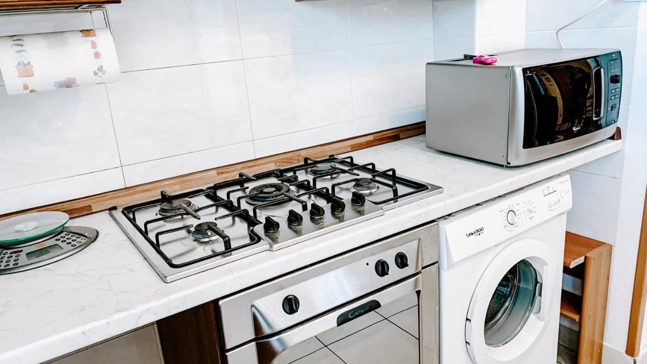 Appartamento Dario Campana 74 - Affitti Brevi Italia Rimini Exterior foto