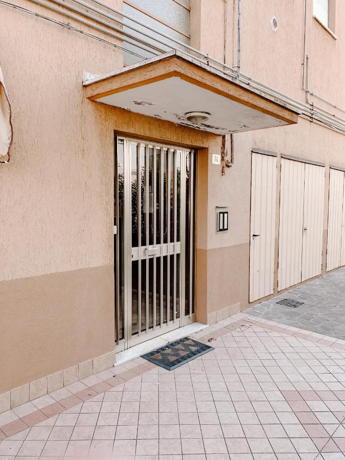 Appartamento Dario Campana 74 - Affitti Brevi Italia Rimini Exterior foto