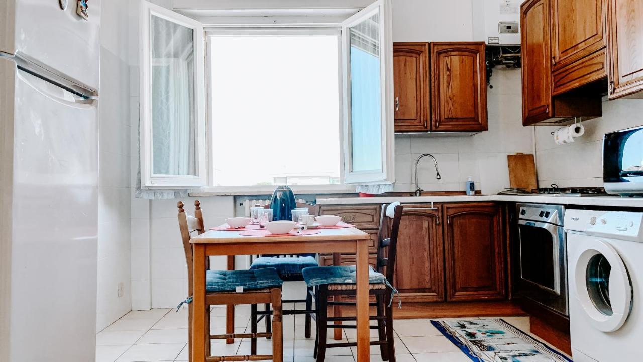 Appartamento Dario Campana 74 - Affitti Brevi Italia Rimini Exterior foto
